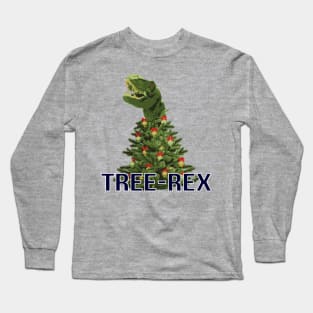 Tree REX Long Sleeve T-Shirt